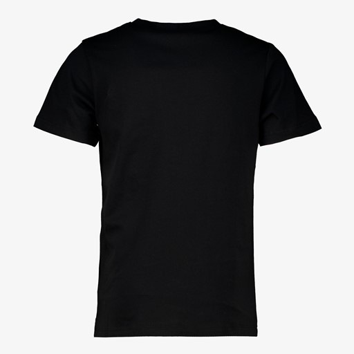 Jongens T-shirt met Minecraft opdruk