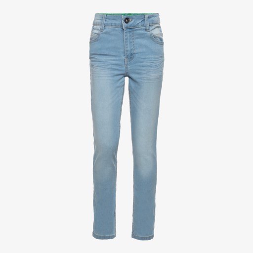 Jongens jeans lichtblauw