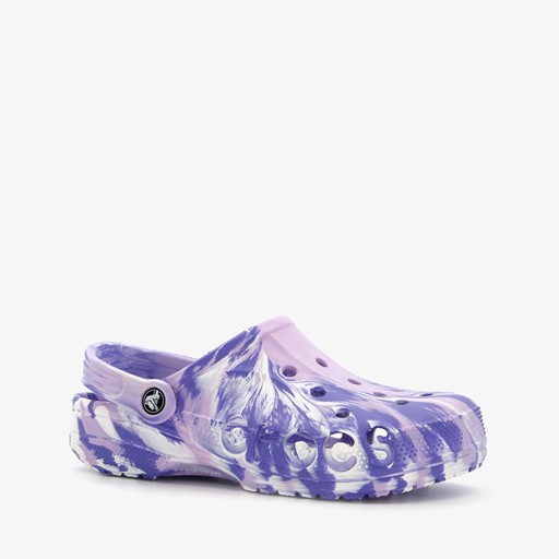 Crocs Baya dames clogs paars online bestellen | Scapino