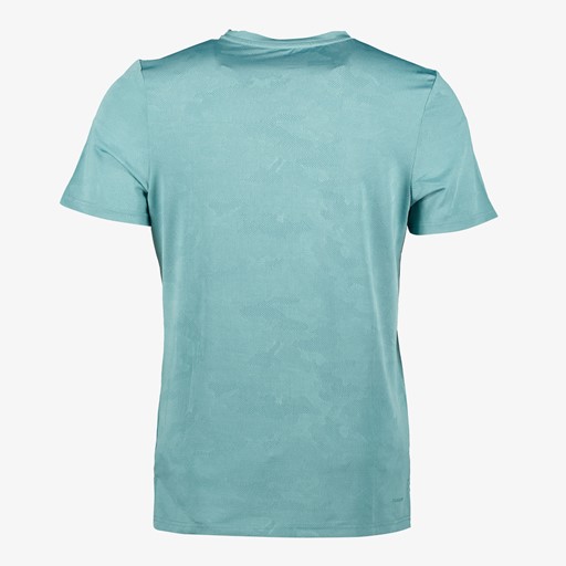 Dry sport heren T-shirt groen