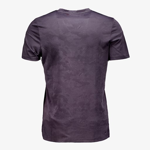 Dry sport heren T-shirt grijs
