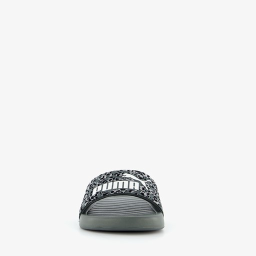 Popcat 20 dames badslippers grijs