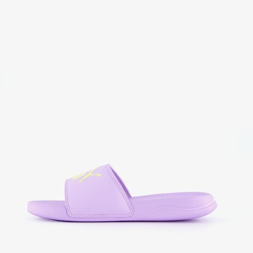 Popcat 20 dames badslippers paars