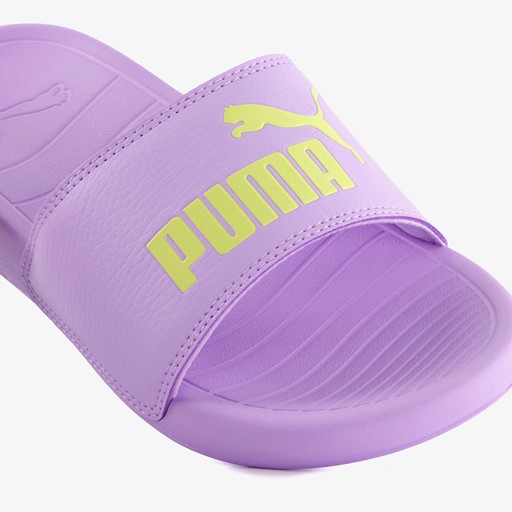 Popcat 20 dames badslippers paars