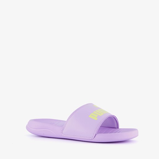 Popcat 20 dames badslippers paars
