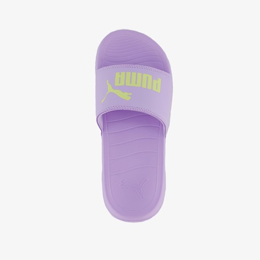 Popcat 20 dames badslippers paars