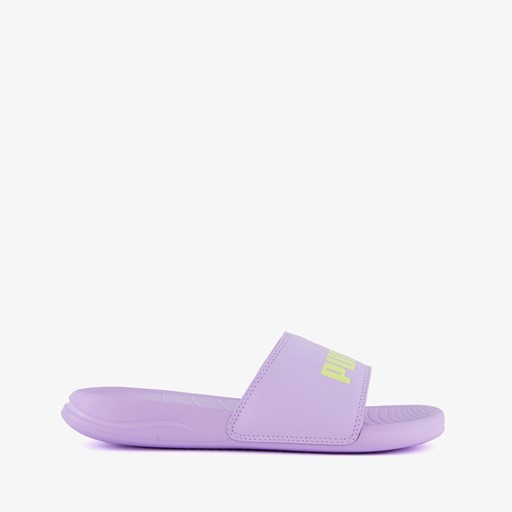 Popcat 20 dames badslippers paars
