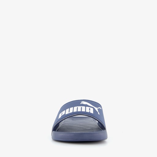 Popcat 20 Inky Blue heren badslippers