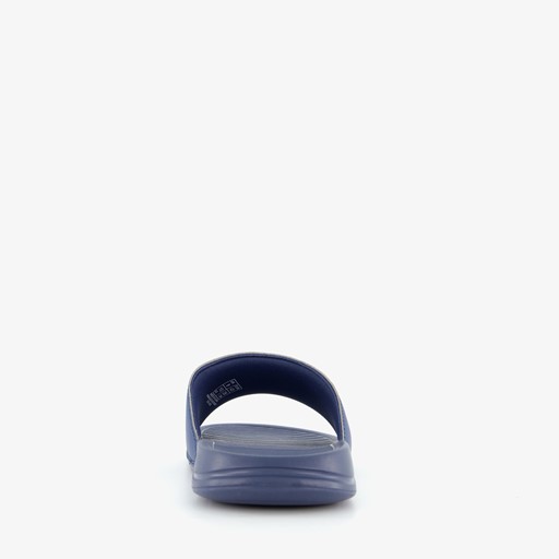 Popcat 20 Inky Blue heren badslippers