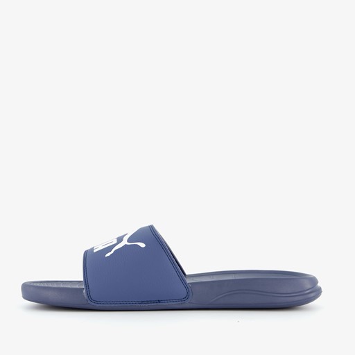Popcat 20 Inky Blue heren badslippers