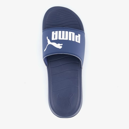 Popcat 20 Inky Blue heren badslippers