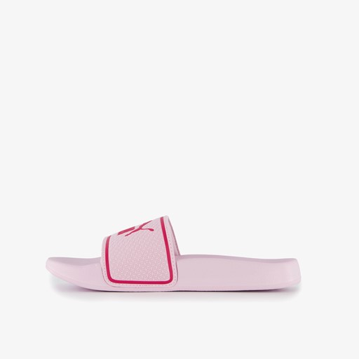 Leadcat 2.0 kinder badslippers roze
