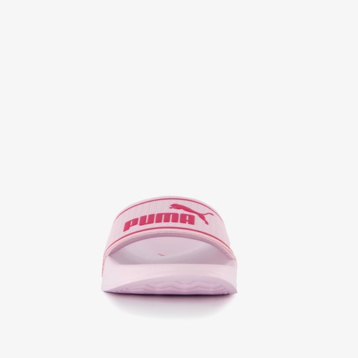 Leadcat 2.0 kinder badslippers roze