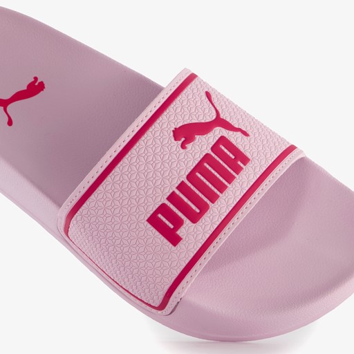 Leadcat 2.0 kinder badslippers roze