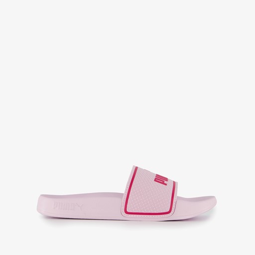 Leadcat 2.0 kinder badslippers roze