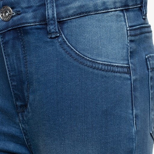 Meisjes skinny jeans