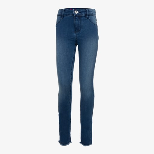 Meisjes skinny jeans