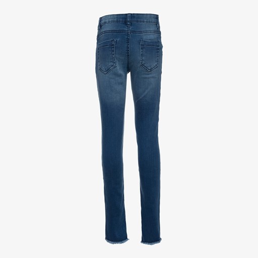Meisjes skinny jeans