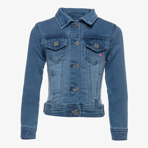 Meisjes spijkerjas