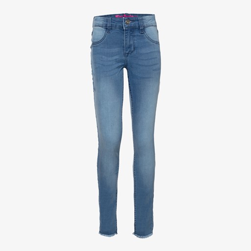 Meisjes skinny jeans