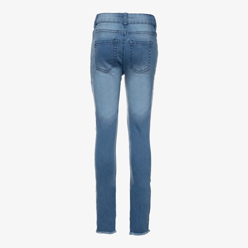 Meisjes skinny jeans