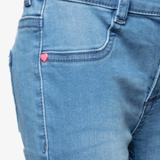 Meisjes skinny jeans