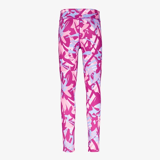 Meisjes sportlegging roze
