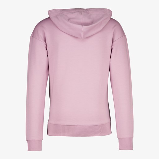 Meisjes hoodie roze