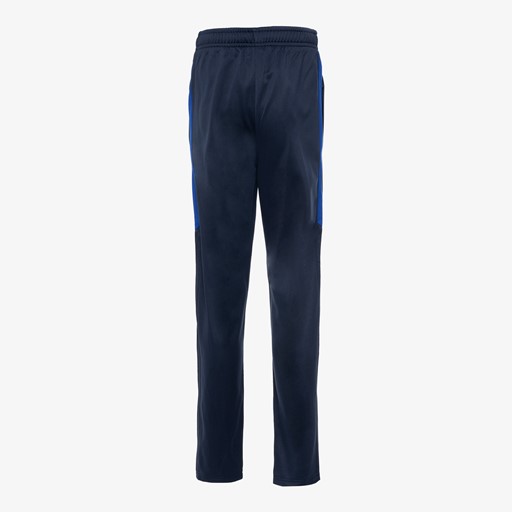 Kinder trainingsbroek blauw