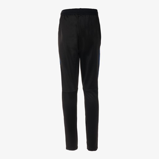 Kinder trainingsbroek zwart blauw