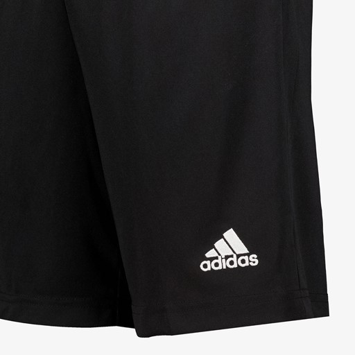 Entrada 22 kinder sportshort zwart
