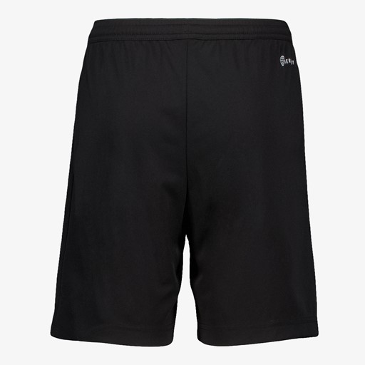 Entrada 22 kinder sportshort zwart