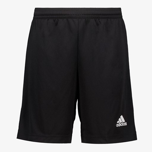 Entrada 22 kinder sportshort zwart
