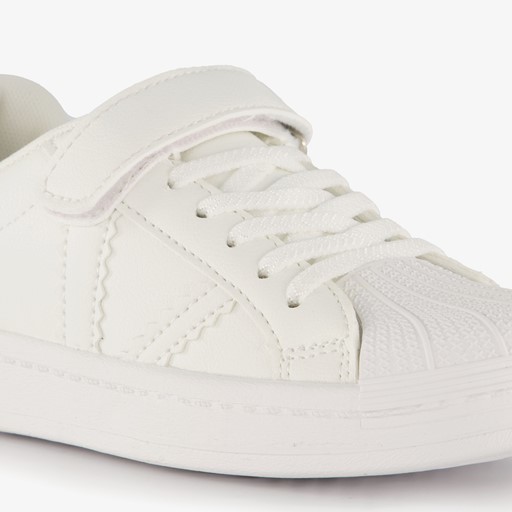 Jongens sneakers wit