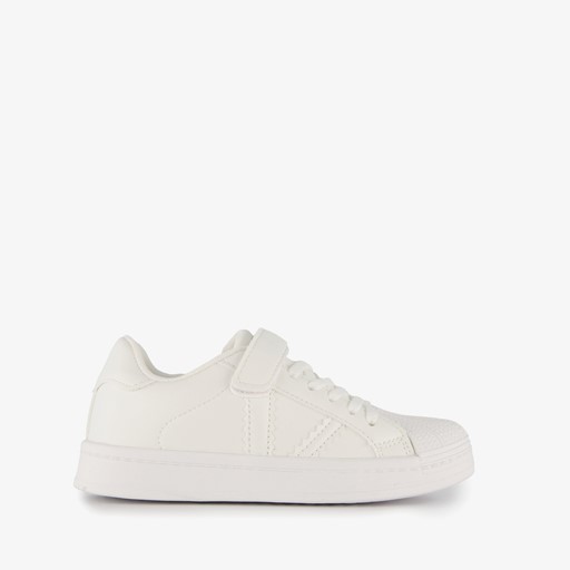 Jongens sneakers wit