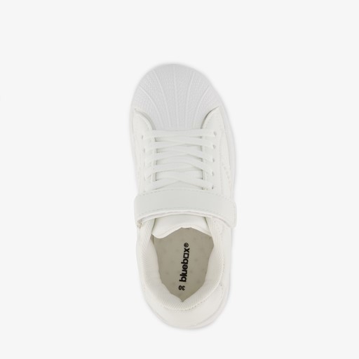 Jongens sneakers wit
