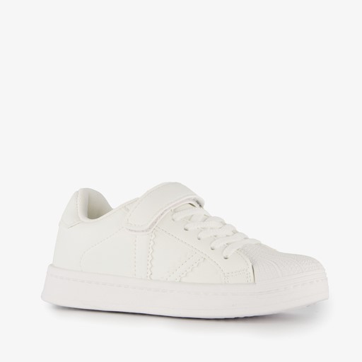 Jongens sneakers wit