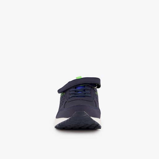 Jongens sneakers donkerblauw
