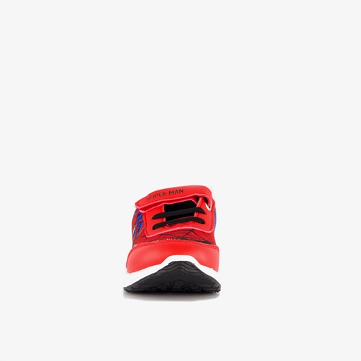 Jongens sneakers rood met lichtjes