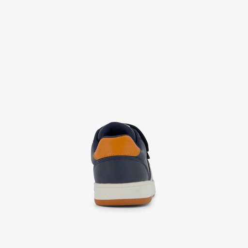Jongens sneakers met klittenband