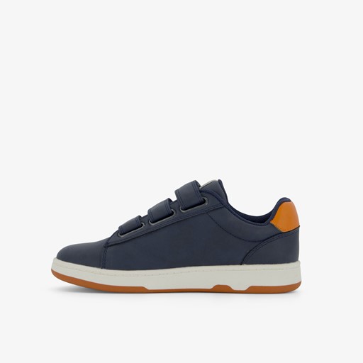 Jongens sneakers met klittenband