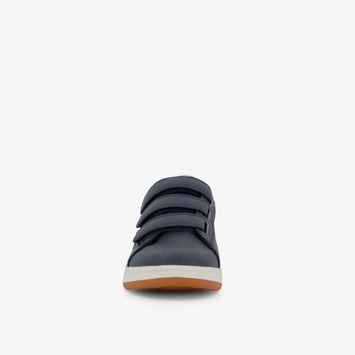 Jongens sneakers met klittenband