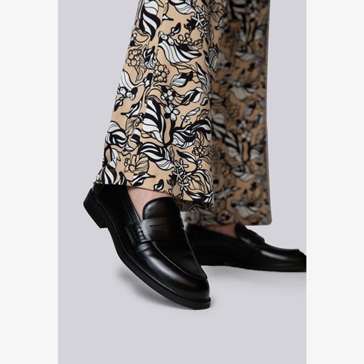 ONLY Shoes dames loafers zwart