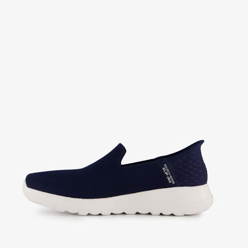 Slip-ins Go Walk sneakers blauw