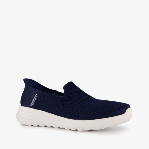 Slip-ins Go Walk sneakers blauw