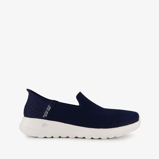 Slip-ins Go Walk sneakers blauw
