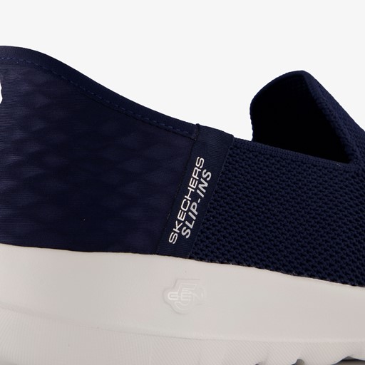 Slip-ins Go Walk sneakers blauw