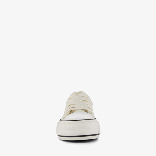 Dames gympen met plateauzool