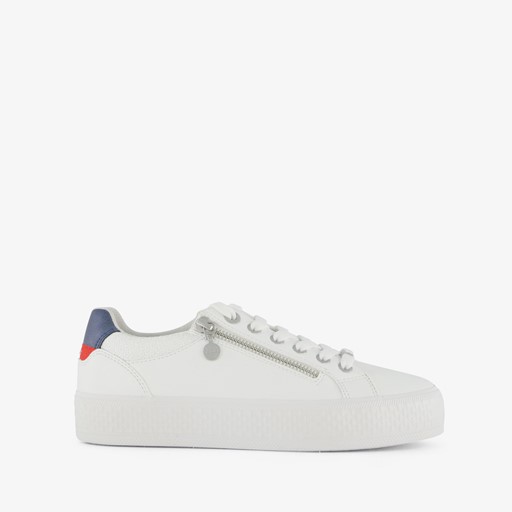 Dames sneakers wit