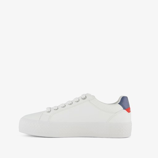 Dames sneakers wit